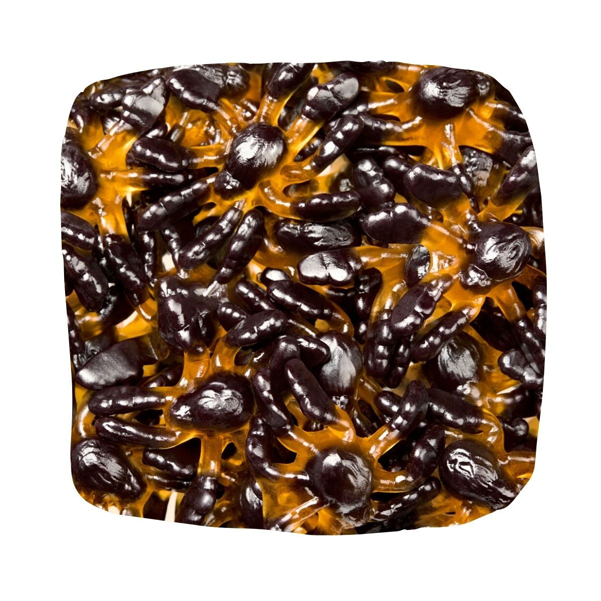 Gelatinas Aranhas Fini C/250G