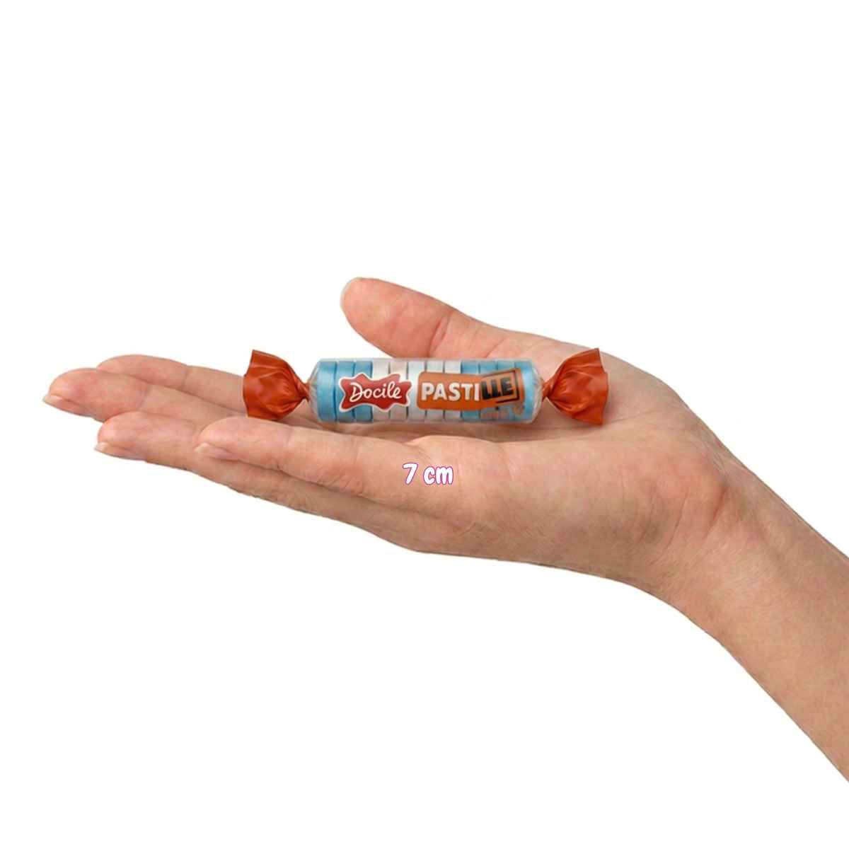 Bala Pastille Mini 12 Halloween Docile C/290G