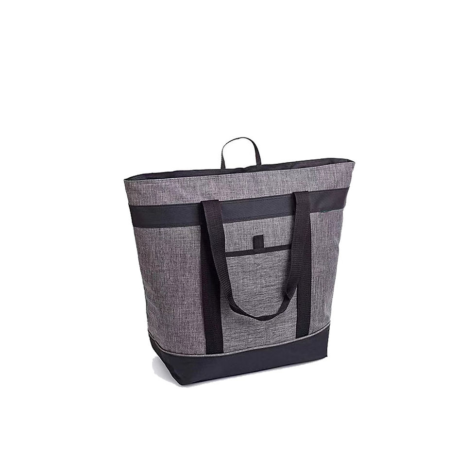 21LE0625 Insulated Reusable Grocery or Food Delivery Bag 的副本