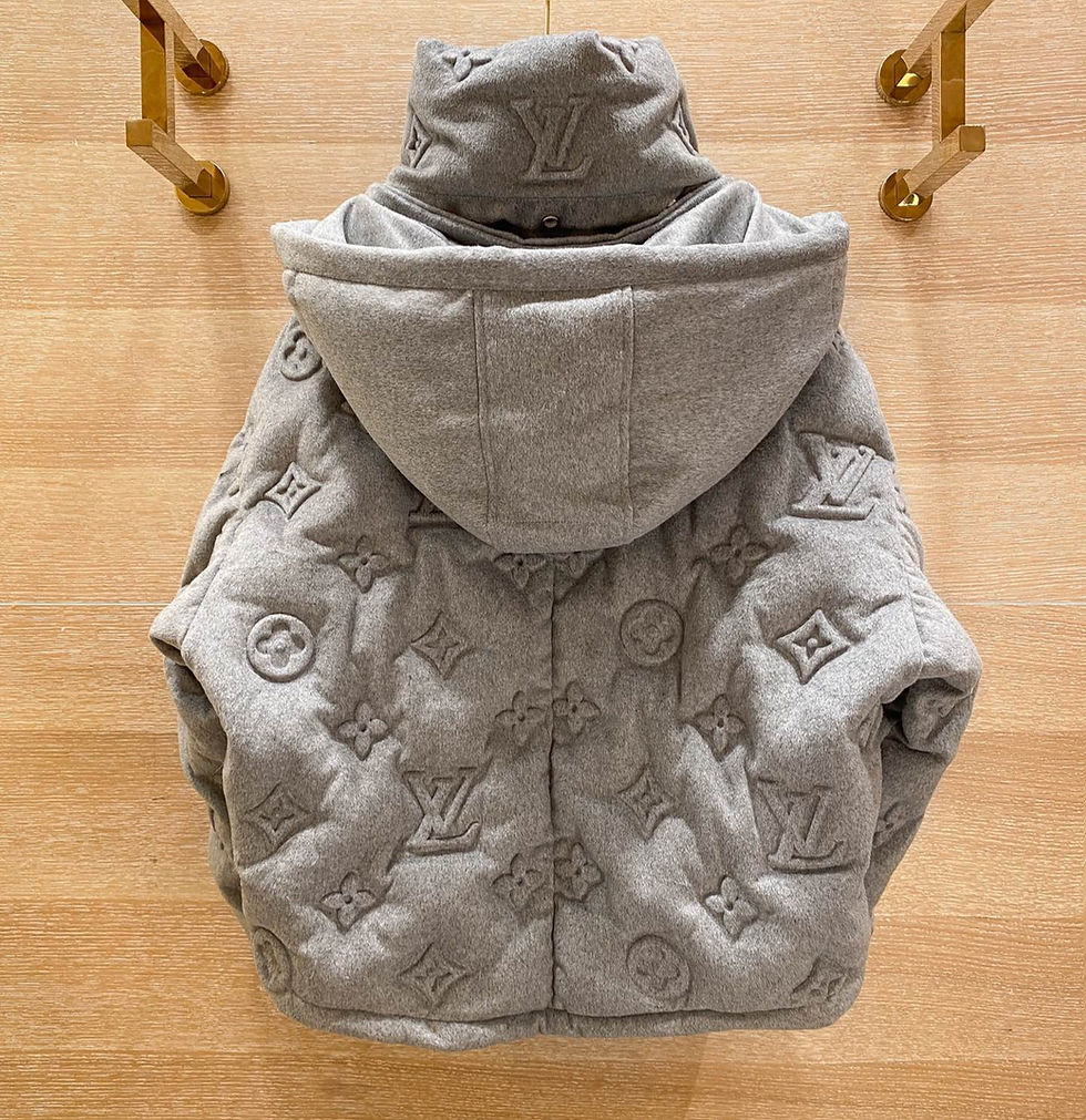 Thumbnail: מעיל נשים לואי ויטון