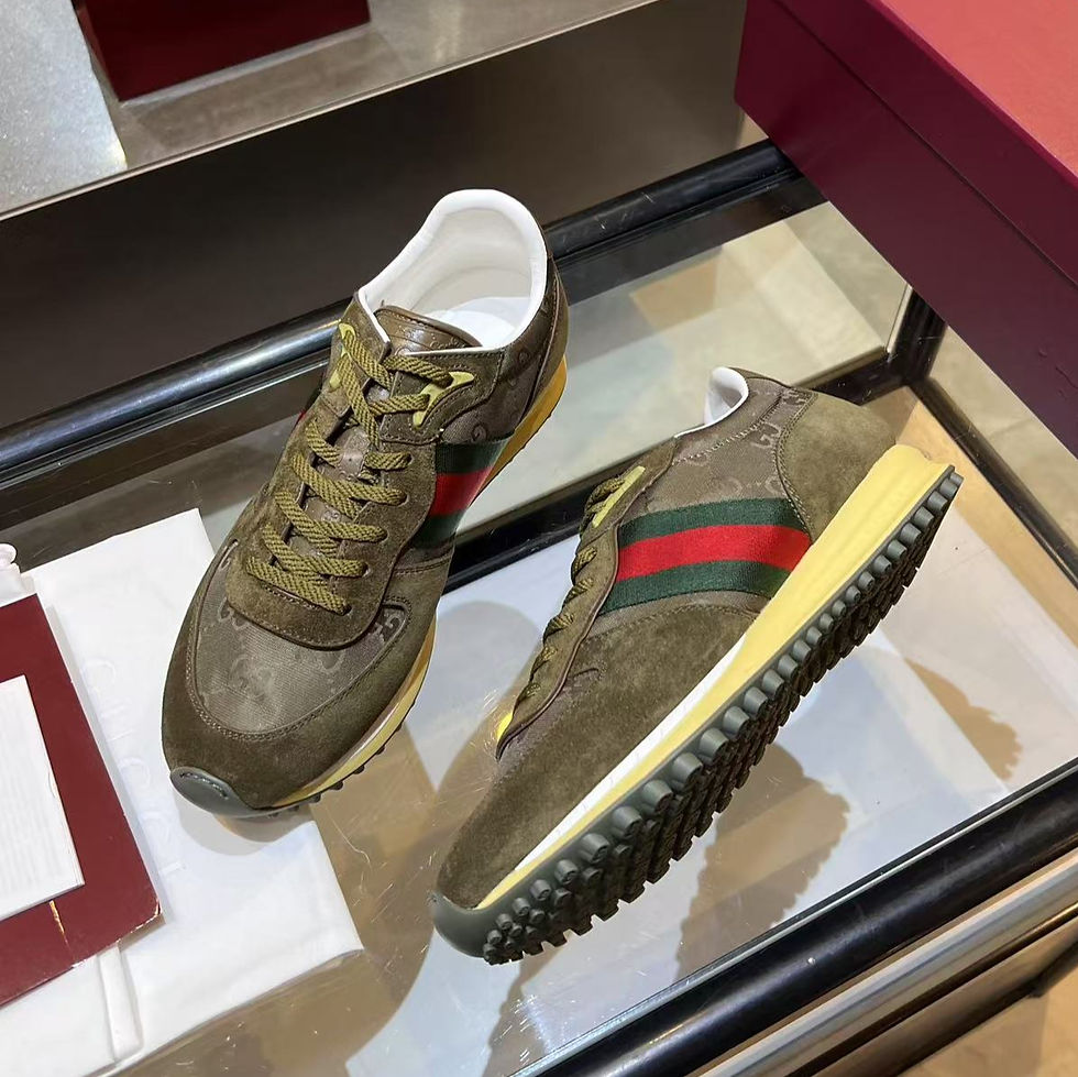 תמונה ממוזערת: נעלי גברים גוצי