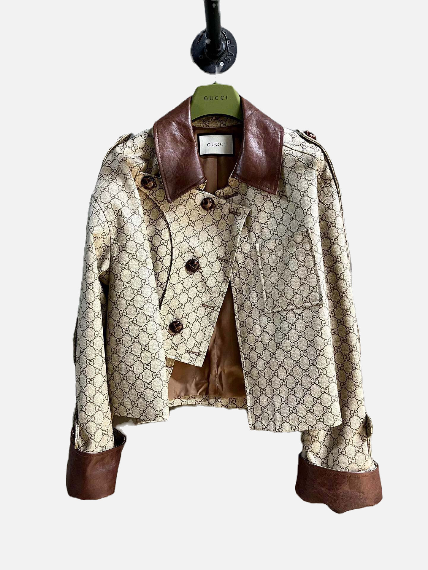 מעיל נשים גוצי