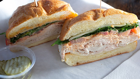 Oven Baked Turkey