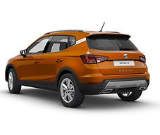 Seat Arona aut.