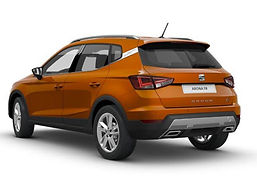 Seat Arona aut.