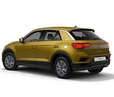 VW T Roc