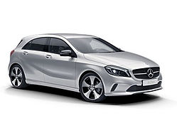 Mercedes A aut.