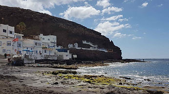 Twój plan:
Aguimes - jaskinie  Gyayadeque - Ogród Botaniczny - Pico de Bandama- Playa Tufia