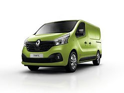 Renault Trafic Cargo