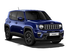 Jeep Renegade aut.