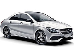 Mercedes CLA aut.