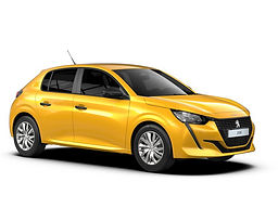 Peugeot 208 aut.