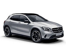 Mercedes GLA aut.