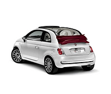 Fiat 500 Cabrio