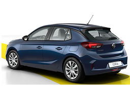 Opel Corsa aut.
