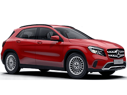 Mercedes GLA