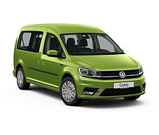 VW Caddy 7os