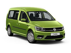 VW Caddy 7os