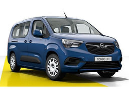 Opel Combo Life