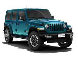 Jeep Wrangler 5d