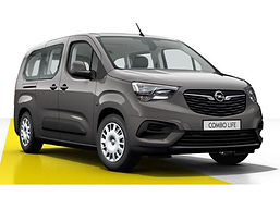 Opel Combo Life 5pax