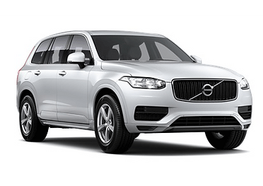Volvo XC90 aut., 5 drzwi, 7 miejsc, radio, klimatyzacja, automatyczna skrzynia biegów