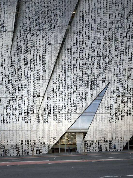 Intern Architect by Hollis + Miller Architects -Vía Architecturelove.com
