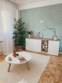 Estilismo. Decoración sostenible