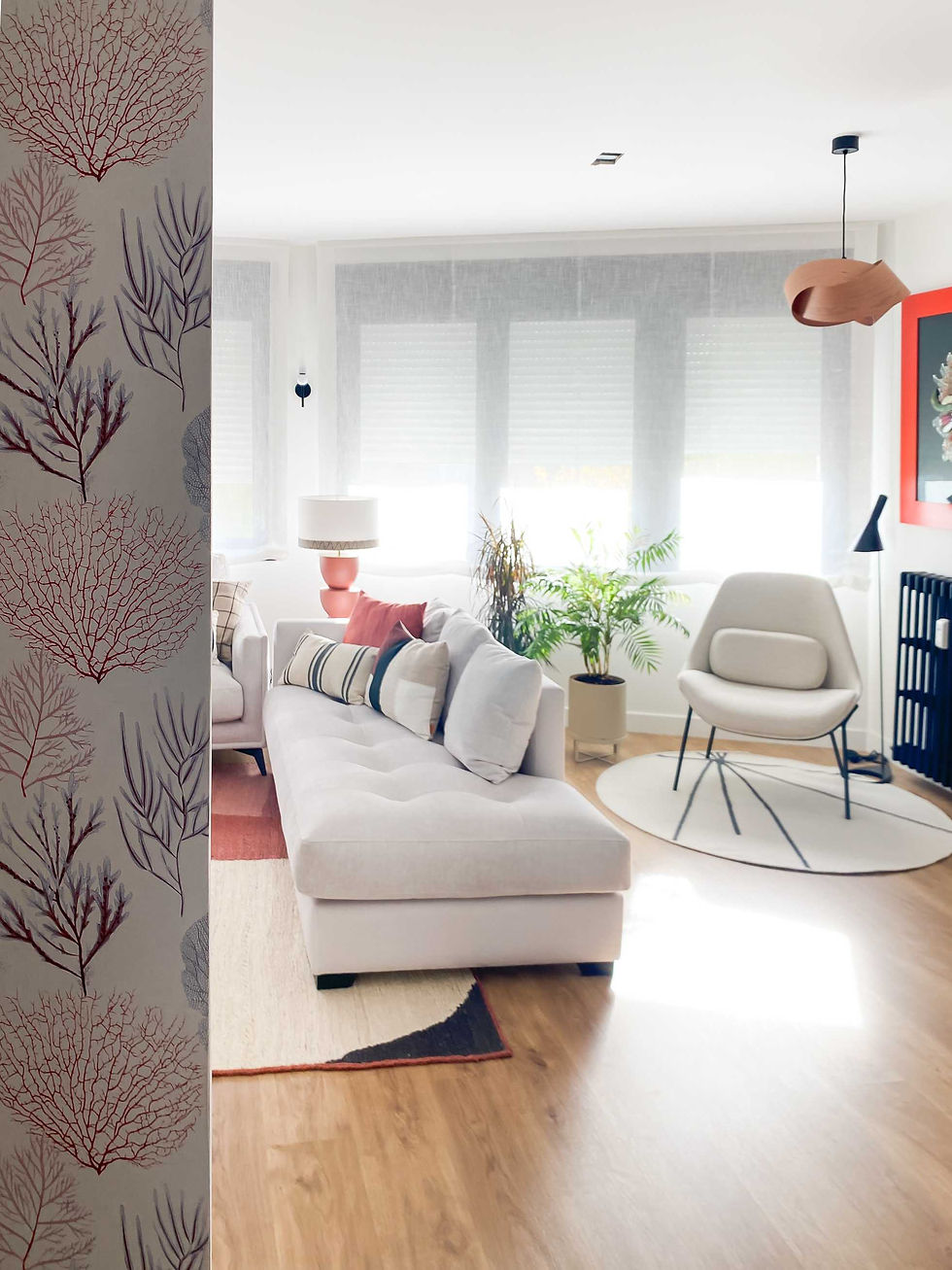Dehesa de la Villa - Proyecto de Decoración - Interior