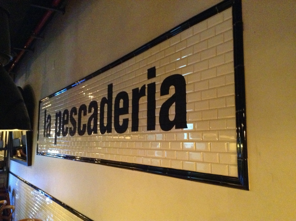 La Pescadería 0