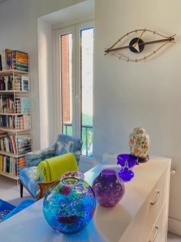 Decoración sostenible