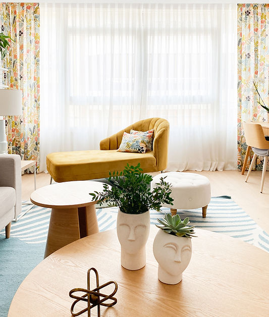 Proyecto Diseño Interior Bruto Decoración de Vivienda en Madrid España