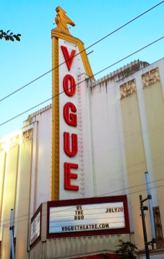 Vogue. Grandville St