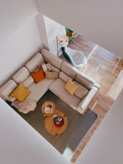 Decoración sostenible