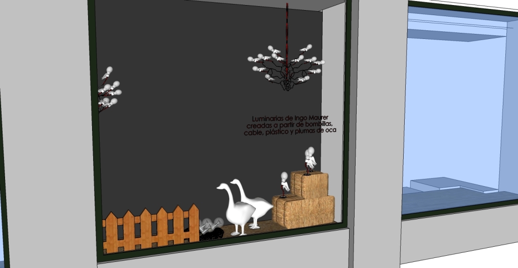 escaparate Ingo Maurer2