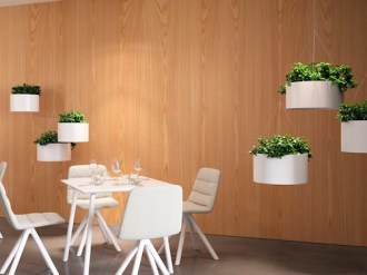 Systemtronic GREEN CLOUD | Plant pot