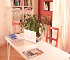 Decoración sostenible