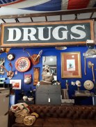 Anticuario. Chinatown