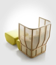 Fauteuil Lounge Xistera-Bosc, Samuel Accoceberry (Bosc)