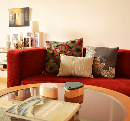 Proyecto Diseño Interior Bruto Reforma y Decoración de Piso en Atocha Madrid España