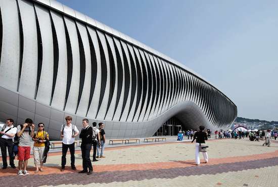 One Ocean, 2012, Yeosu, Korea. Architizer
