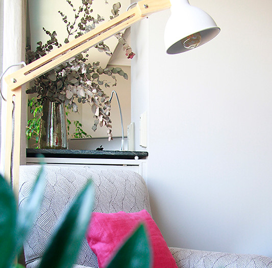 Proyecto Diseño Interior Bruto Decoración de Vivienda en Castellana Madrid España