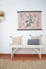 Decoración sostenible