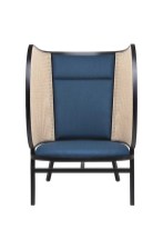 Fauteuil Lounge, Front (Thonet)