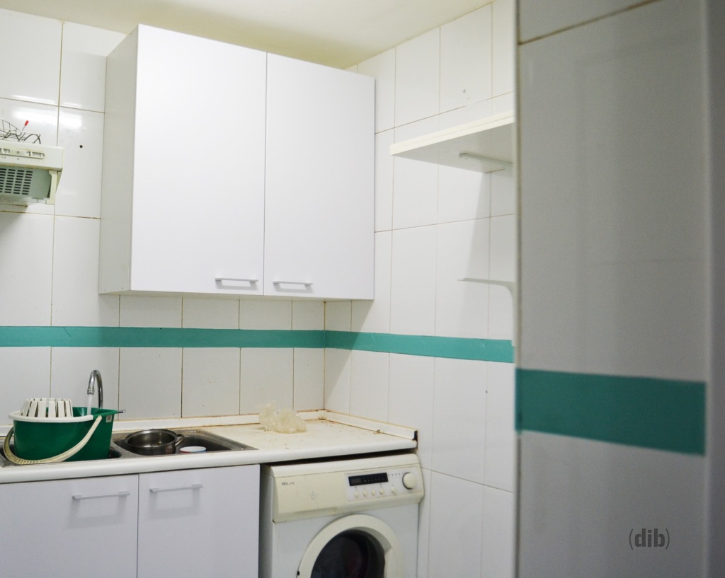 cocina después
