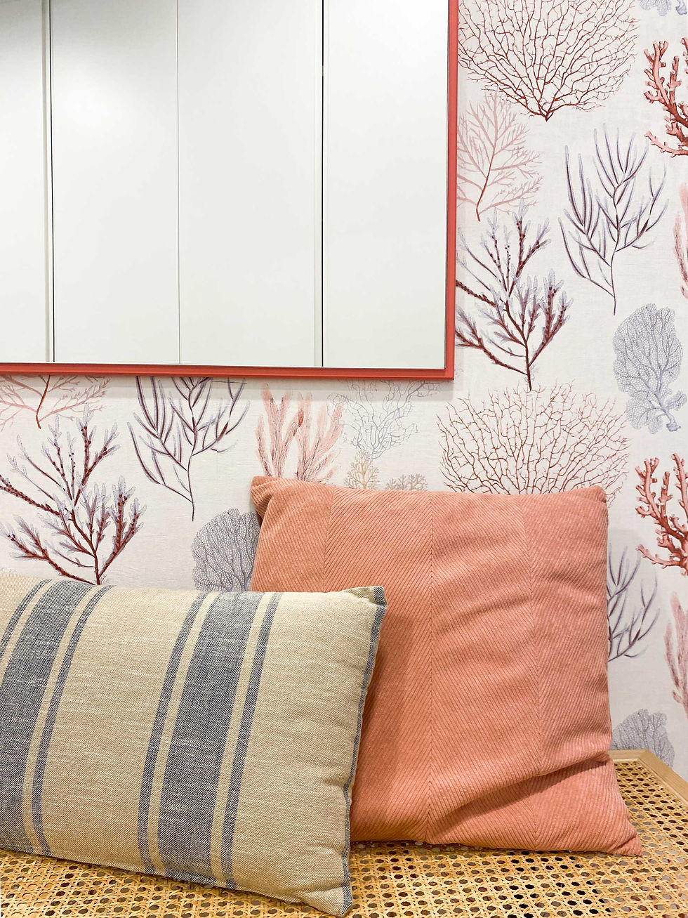 Dehesa de la Villa - Proyecto de Decoración - Cojines