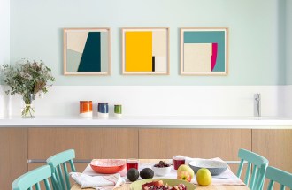 Decoración sostenible