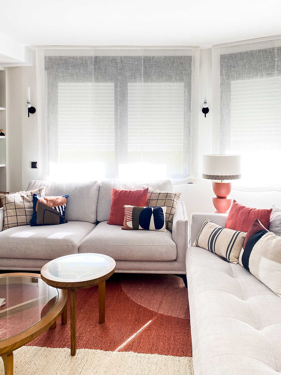 Dehesa de la Villa - Proyecto de Decoración - Sofá