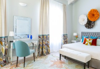 Textiles. Decoración sostenible