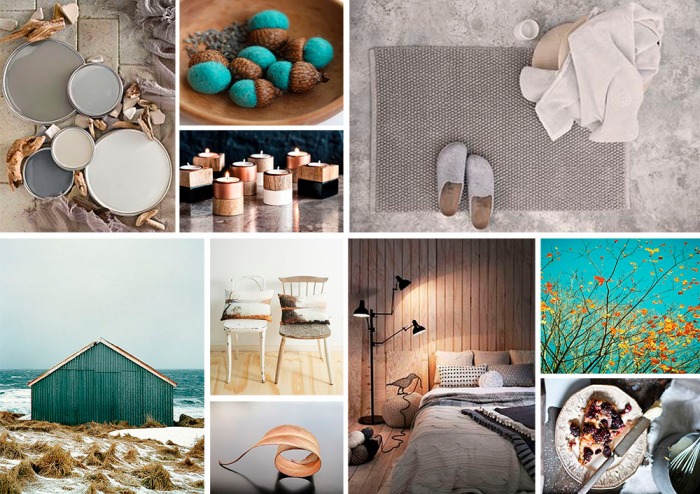 Otoño. Tablero 1 peq